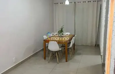 Casa com 3 quartos à venda, 103m² - praças do sul - vila do golf.