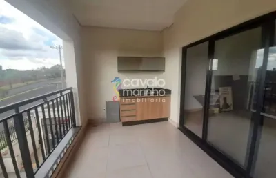Apartamento à venda de 84m² com 2 quartos em bonfim paulista - jardim san marco.