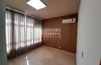 Sala para alugar de 35m², com banheiro e 1 vaga - condomínio neo ribeirão