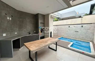 Casa para alugar de 122m² com 3 dormitórios no condomínio buona vita.