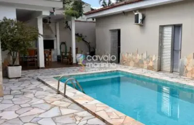 Casa à venda com 3 quartos, 230m² no parque residencial cidade universitária.