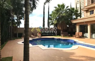 Casa à venda ou para alugar com 6 quartos, 740 m² no jardim botânico.