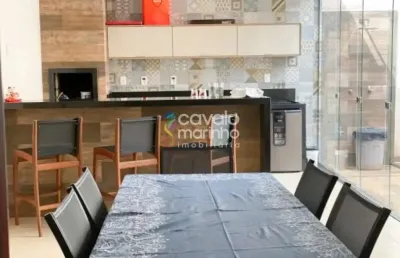 Casa em condomínio fechado com 3 quartos à venda na Rua Lêda Vassimon, 900, Nova Aliança, Ribeirão Preto