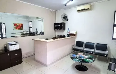 Casa para alugar, 182 m² por r$ 10.241/mês - centro - ribeirão preto/sp