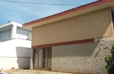 Casa para alugar com 4 quartos, 587 m² - centro - ribeirão preto/sp