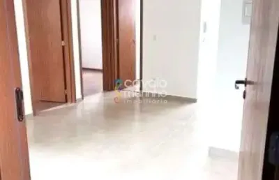 Apartamento para alugar com 2 quartos, 43 m² - vitta jardim dos flamboyants - bonfim paulista.