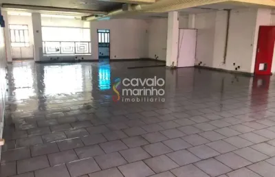Ponto comercial para alugar na Rua Lafaiete, 1, Centro, Ribeirão Preto