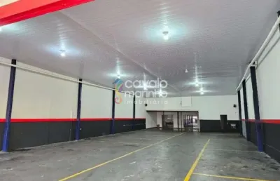 Salão à venda ou para alugar, 490 m² - ipiranga - ribeirão preto/sp