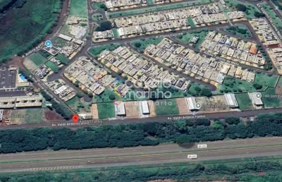 Terreno comercial para alugar na Rua Valdir Antonio Fantini, 1, Jardim Cybelli, Ribeirão Preto