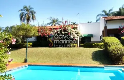 Casa à venda com 4 quartos, 380m² - quinta da boa vista b - ribeirão preto/sp