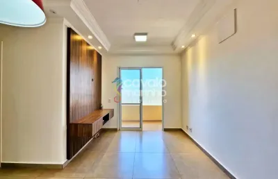 Apartamento à venda com 2 quartos, 62m² - edifício mirante do bosque - jardim anhangüera.