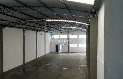 Galpão à venda ou para alugar com escritório, 463m² - jardim anhangüera.