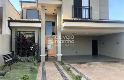Casa á venda com 3 quartos, 217 m² - terras de san pedro.
