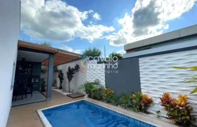 Casa á venda com 3 quartos, 144 m² - terras de san pedro.