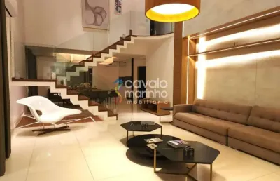 Casa à venda com 4 quartos,piscina 702 m²  condominio santa monica