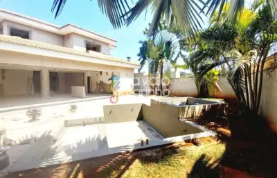 Casa á venda com 4 quartos, 412 m² - condomínio arara verde.