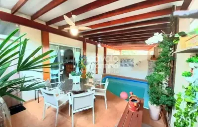 Casa à venda com 4 quartos, 350m² - parque das figueiras - ribeirânia.