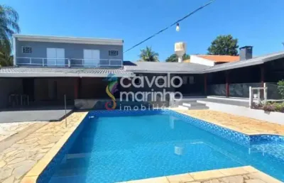 Casa á venda ou para alugar com 4 quartos, 636 m² - royal rark - ribeirão preto/sp.
