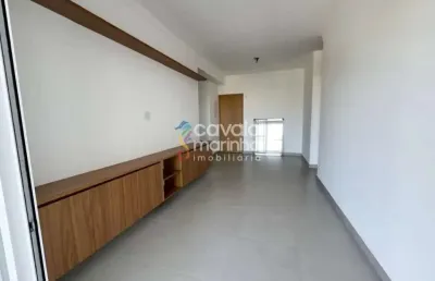 Apartamento para alugar com 2 quartos, 63m² - edifício prizma - jardim sumaré.