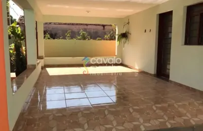 Casa com 3 dormitórios à venda, 173 m² - bonfim paulista - ribeirão preto/sp