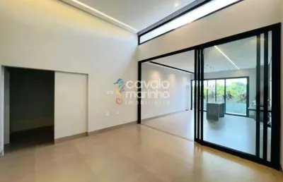 Casa com 3 dormitórios à venda, 146 m² por r$ 1.090.000 - terras de san gabriel - ribeirão preto/sp