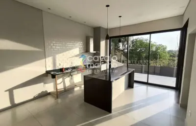 Casa á venda com 3 quartos, piscina 129 m² - reserva sant`anna - bonfim paulista