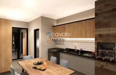 Casa á venda com 3 quartos, 151 m² - jardim valência - bonfim paulista.