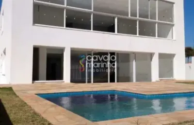 Casa à venda com 3 quartos, piscina e 6 vagas, 370m² - alphaville 3.