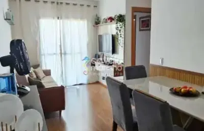 Apartamento à venda com 2 quartos, 55m² - vitta residencial monterey - residencial monterrey.