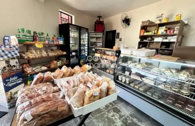 Ponto comercial à venda com 3 banheiro, 172m² - jardim manoel penna.