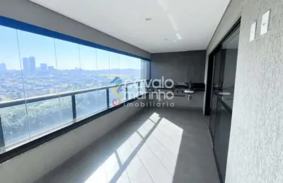 Apartamento à venda com 3 quartos, 153m² - edifício residencial stradivarius - jardim olhos d`água.