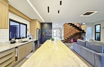 Casa para alugar com 3 quartos, 264m² - alto do castelo residencial.