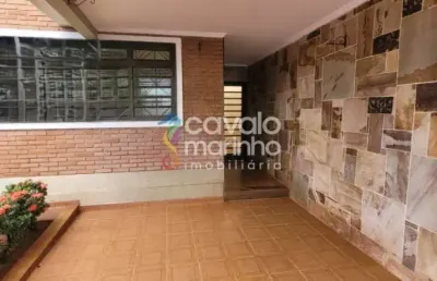 Casa à venda com 3 quartos e 6 vagas,336m² - vila tibério.