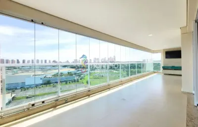 Apartamento à venda com 3 quartos, 186m² - madison square garden - nova aliança.