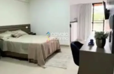 Apartamento para alugar com 1 quarto, 31m² - edifício zeus - ribeirânia.
