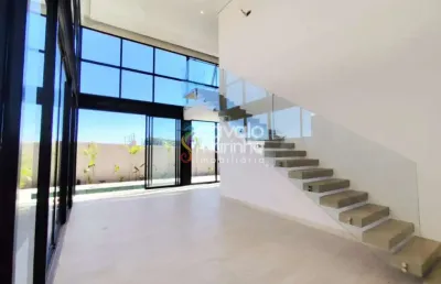 Casa à venda com 3 quartos, piscina e 4 vagas, 318m² - alphaville 1.