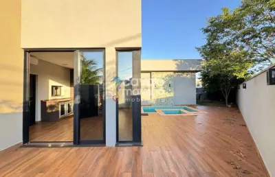 Casa em condomínio à venda ou para alugar com 3 quartos, 275m² - portal da mata residencial.