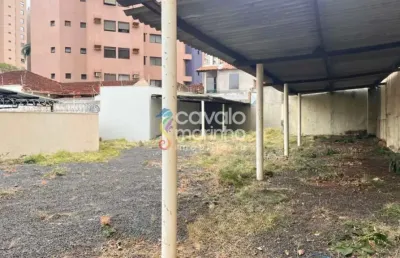 Terreno comercial para alugar na Rua Quintino Bocaiúva, 1, Centro, Ribeirão Preto