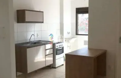 Apartamento para alugar com 2 quartos, 42m² - condomínio lar frança - jardim santa cecília.