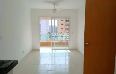 Apartamento à venda com 1 quarto, 46m² - edifício damasco - nova aliança.