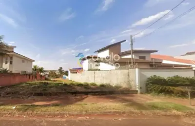 Terreno à venda, 498m² - city ribeirão - ribeirão preto/sp