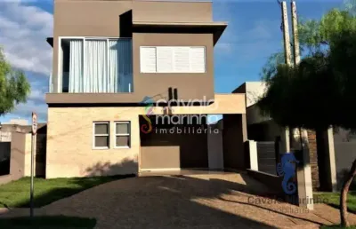 Casa à venda com 3 quartos, 218m² - villa romana i - jardim cybelli.