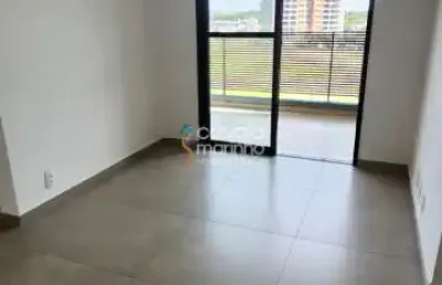 Apartamento para alugar com 2 quartos, 58m² - edifício rimini - quintas de são josé.