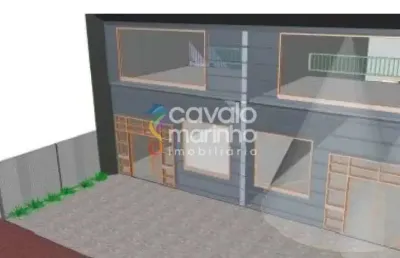 Salão comercial para alugar com 140m² e 2 vagas - santa cruz do josé jacques