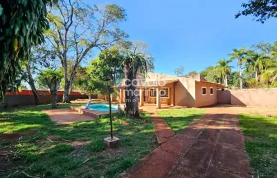 Chácara para alugar com 3 quartos, 484m² - condomínio chácara hípica - parque são sebastião.