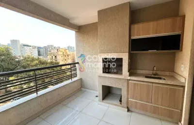 Apartamento para alugar com 2 quartos, 77m² - edifício nova aliança - nova aliança.