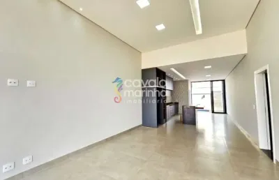 Casa em condomínio fechado com 3 quartos à venda na Rua Francisco Ignácio Da Siva Netto, 1, Real Sul, Ribeirão Preto