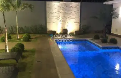 Casa em condomínio à venda com 3 quartos, 320m² - alto do castelo residencial.