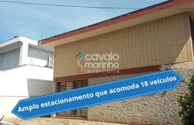 Ponto comercial para alugar com 6 salas, 18 vagas, 587m² - boulevard - jardim sumaré.