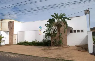 Casa comercial para alugar com 11 salas e 3 vagas, 392m² - jardim sumaré.